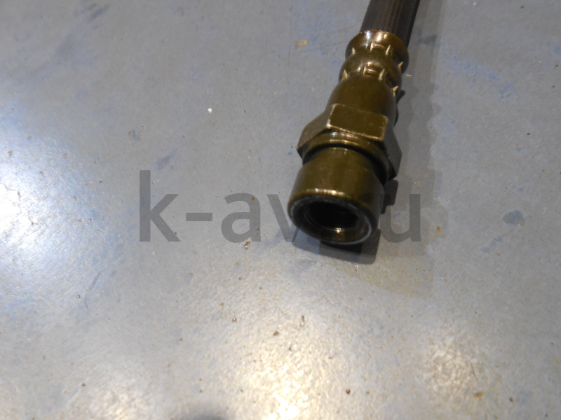 картинка Шланг тормозной передний original - Lifan Smily (F3506240-or) от магазина Китай-Авто
