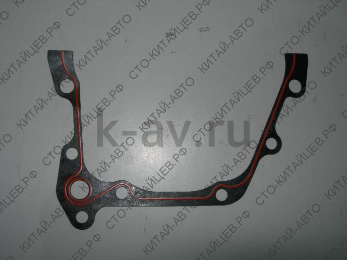 картинка Прокладка маслянного насоса original - Lifan Breez, Smily, Solano (LF479Q1-1011011A) от магазина Китай-Авто