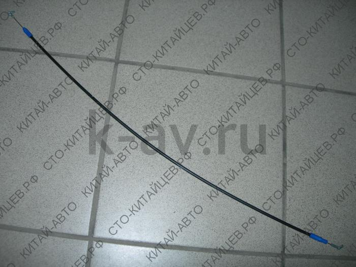 картинка Трос замка двери передней левой - Chery Tiggo (T11-6105250) от магазина Китай-Авто