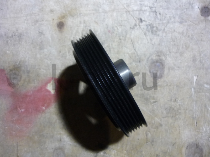картинка Шкив коленвала - Lifan X60, Cebrium, Solano (LFB479Q-1025013A) от магазина Китай-Авто