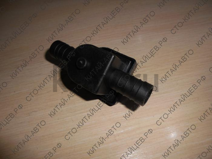 картинка Кран печки - Geely MK, MK Cross (8101706106) от магазина Китай-Авто
