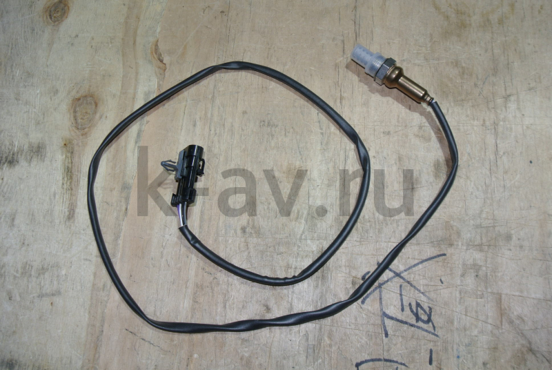картинка Датчик кислородный (лямбда-зонд) 122см - Hover, H3, H5 (SMW250917-122) от магазина Китай-Авто