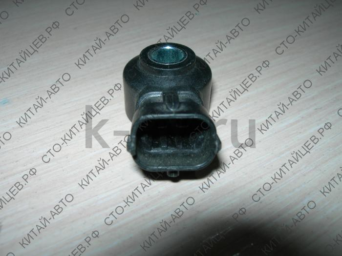 картинка Датчик детонации - Hover, H3, H5, (X60 вид2) (SMW250130) от магазина Китай-Авто