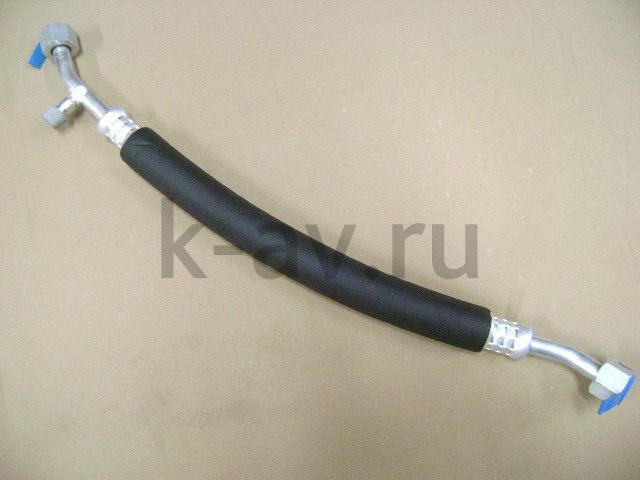 картинка ШЛАНГ КОМПРЕССОРА КОНДИЦИОНЕРА ПОДВОДЯЩИЙ - DEER - 8111050A3 (8108700-D01 8111050A3) от магазина Китай-Авто