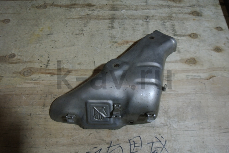картинка Кожух выпускного коллектора (б/у) - Hover H3, H5 (1008202-K46-by) от магазина Китай-Авто
