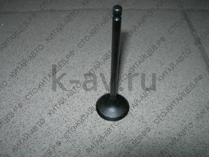 картинка Клапан впускной - Hover, H3, H5 (SMD159502) от магазина Китай-Авто