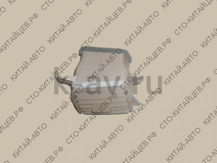 картинка СОПЛО ВОЗДУХОВОДА ОТОПИТЕЛЯ ЦЕНТРАЛЬНОЕ ПРАВОЕ - HOVER (5306420-K00-1212) от магазина Китай-Авто