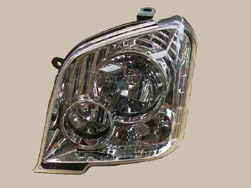 картинка ФАРА ГОЛОВНОГО СВЕТА ЛЕВАЯ - SOKOL - 31-8400120B (4121100-L00 31-8400120B) от магазина Китай-Авто