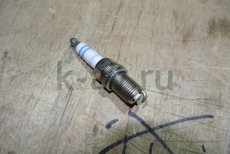 картинка Свеча зажигания дв.4G63T (platina) - Hover H3 New (SMW251436N) от магазина Китай-Авто
