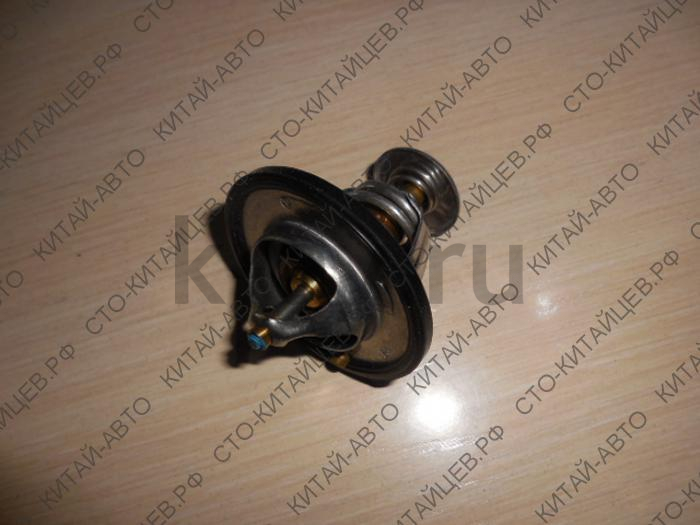 картинка Термостат (4G63T) original - Hover H3 New Turbo (SMD337408) от магазина Китай-Авто