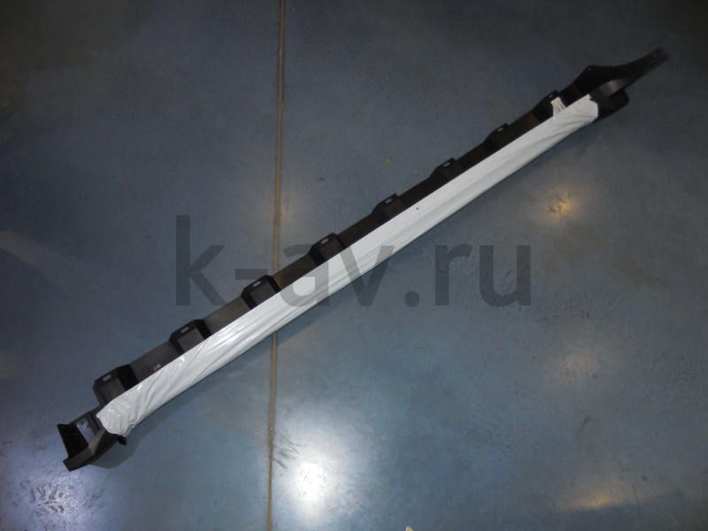 картинка НАКЛАДКА ПОРОГА НАРУЖНЯЯ ЛЕВАЯ - HOVER H3 NEW (5173103-K46-A1) от магазина Китай-Авто