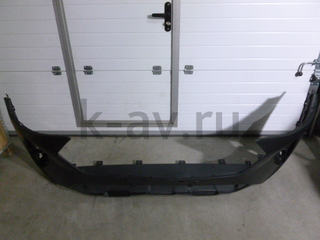 картинка Бампер передний (без отв. под парктроник) - Haval F7, F7X (2803101XKQ00A) от магазина Китай-Авто