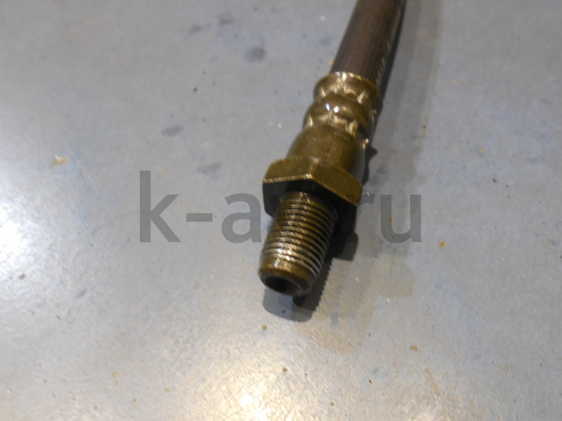 картинка Шланг тормозной передний original - Lifan Smily (F3506240-or) от магазина Китай-Авто