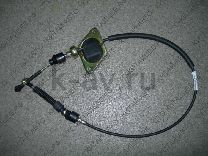 картинка Трос АКПП - Chery Tiggo (T11-1504310) от магазина Китай-Авто