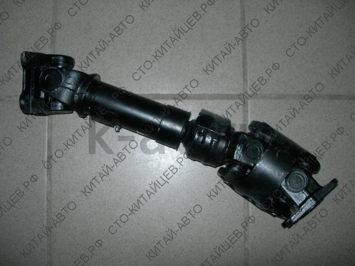 картинка Вал карданный передний (М.РК) - Deer G3/G5, Safe (2203100-D07-B1SH) от магазина Китай-Авто