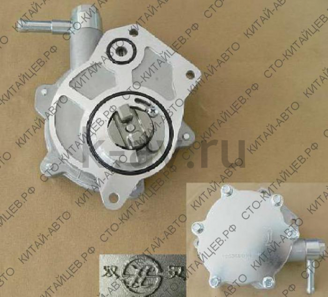 картинка VACUUM PUMP (3541100-ED01B) от магазина Китай-Авто