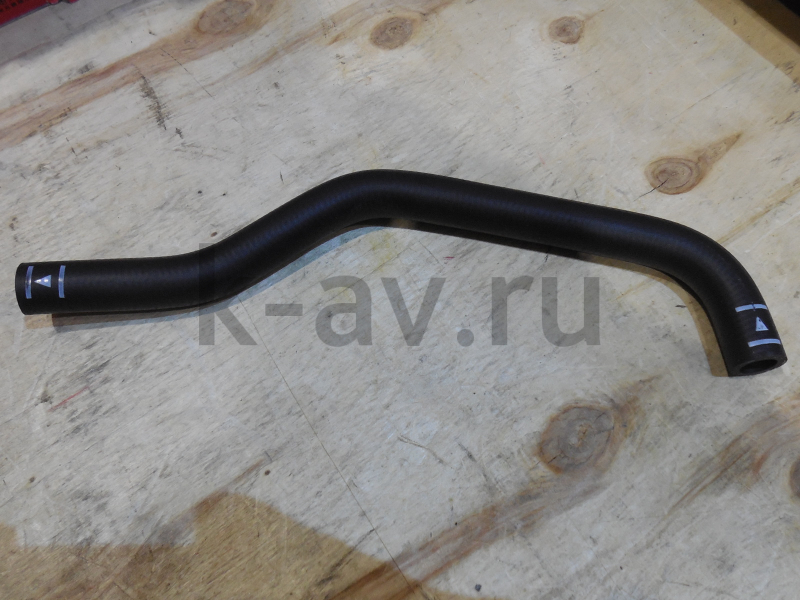 картинка Патрубок (шланг) отопителя впускной - Geely Emgrand EC7, SC7 (1066001227-01) от магазина Китай-Авто