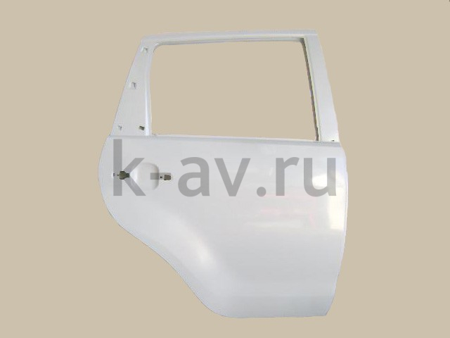 картинка ДВЕРЬ ЗАДНЯЯ ПРАВАЯ FLORID (6201020-S08) от магазина Китай-Авто