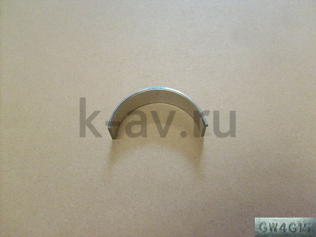 картинка ВКЛАДЫШ ШАТУННЫЙ ВЕРХНИЙ HOVER M2 (1004017-EG01-01) от магазина Китай-Авто