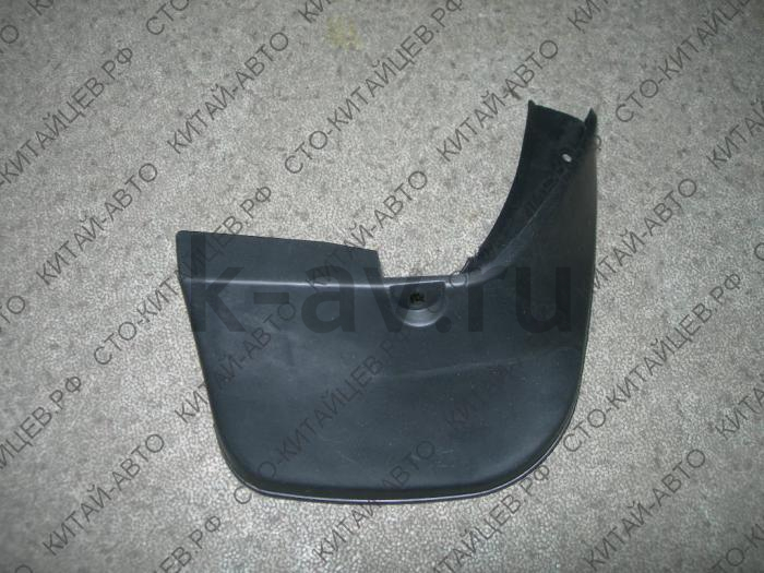 картинка Брызговик задний правый - BYD F3 (10232143-00 BYDF3-5402142) от магазина Китай-Авто