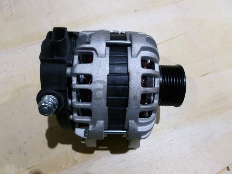 картинка Генератор (2.0-2.4) (Kimiko) - Geely Emgrand X7 (1016050468KM) от магазина Китай-Авто