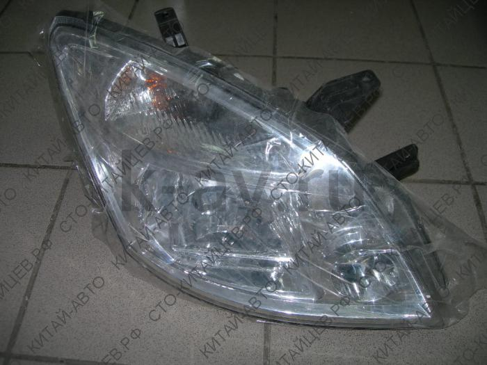 картинка Фара передняя правая - Hover (4121200-K00+4121200-K00-C3) от магазина Китай-Авто