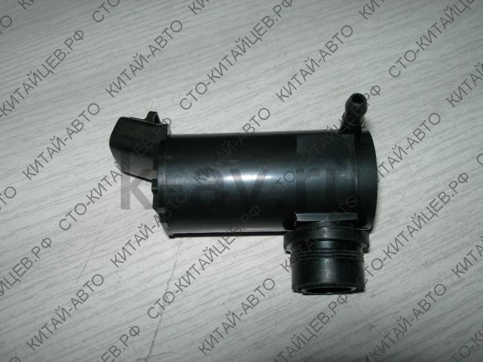 картинка Моторчик бачка омывателя - BYD F3, F3R (10197452-00) от магазина Китай-Авто