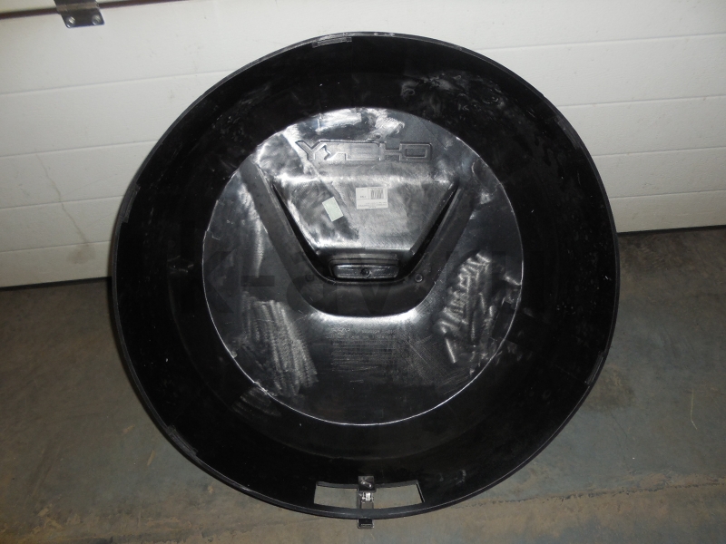 картинка Кожух запасного колеса наружный original - Chery Tiggo FL / Vortex Tingo FL (T11-6302530PF-DQ-or) от магазина Китай-Авто