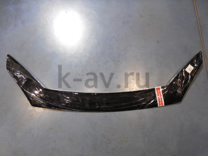 картинка Дефлектор капота (мухобойка) - Hover H3 New (2010010109370) от магазина Китай-Авто