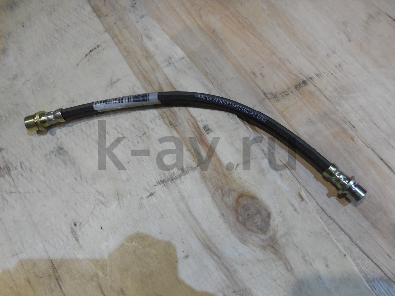 картинка Шланг сцепления 2,0 - Geely Emgrand X7 (1014020048) от магазина Китай-Авто