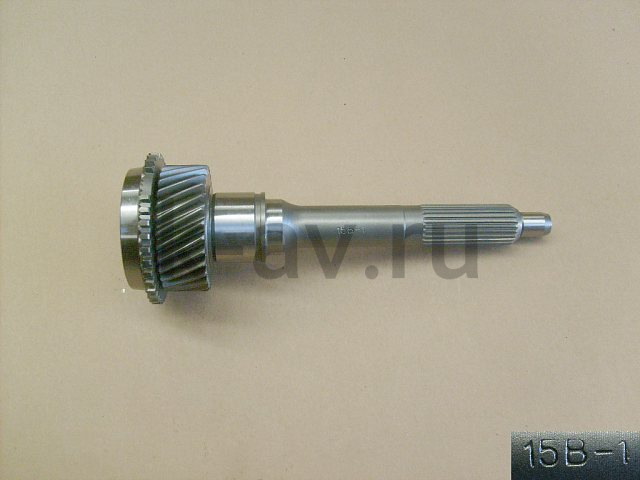 картинка ВАЛ КПП 4/4 ПЕРВИЧНЫЙ HOVER H5 ДИЗЕЛЬ (ZM015B-1701110-1) от магазина Китай-Авто