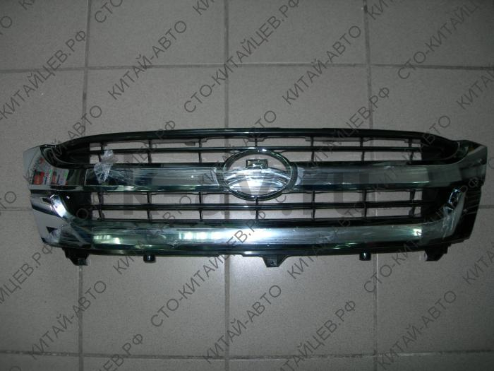картинка Решетка радиатора - Deer (5509101-D01) от магазина Китай-Авто