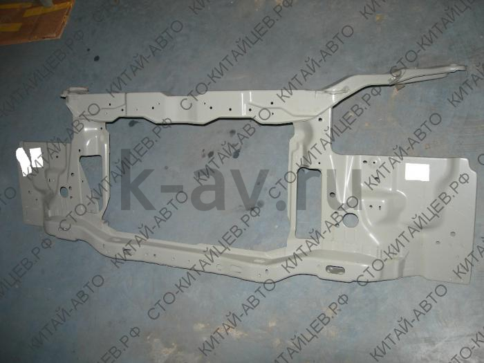 картинка РАМКА РАДИАТОРА (МОРДА) - WINGLE 5 (8400200-P24A) от магазина Китай-Авто