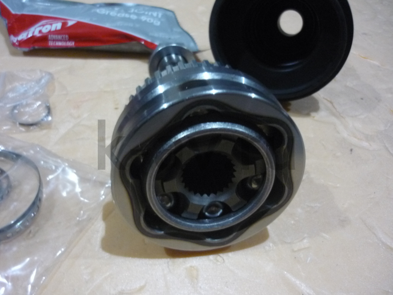 картинка Шрус наружный (вн23/нар24) (Patron) - Geely MK, MK Cross, GC6 (1014003354-Patron) от магазина Китай-Авто