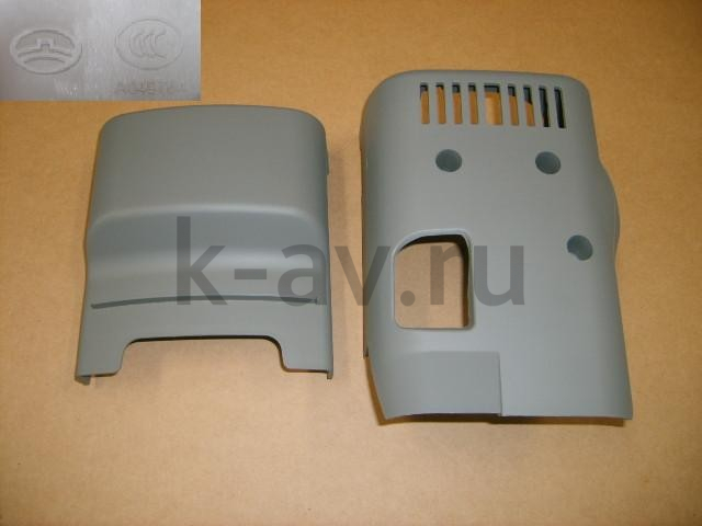 картинка КОЖУХ РУЛЕВОЙ КОЛОНКИ КОМПЛЕКТ - WINGLE (3774200-P00) от магазина Китай-Авто
