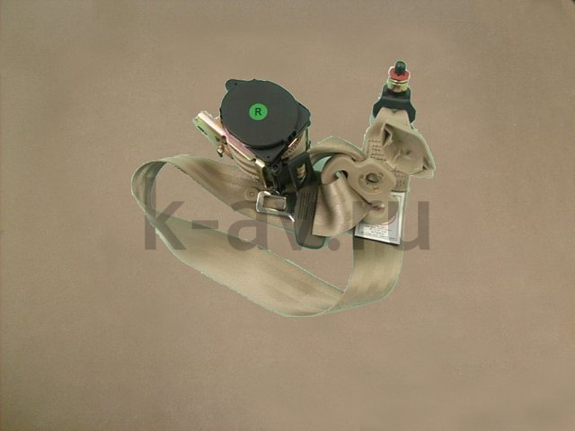 картинка РЕМЕНЬ БЕЗОПАСТНОСТИ ПЕРЕДНИЙ ПРАВЫЙ - PERI (5811800-M00) от магазина Китай-Авто