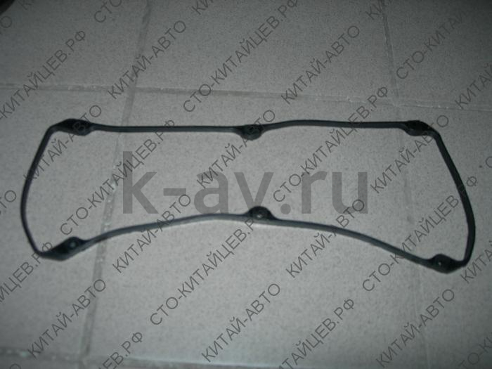 картинка Прокладка клапанной крышки - Chery Tiggo (2.4л) (SMD310913) от магазина Китай-Авто