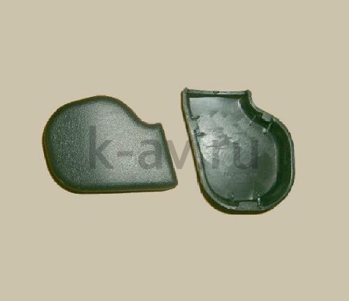 картинка ЗАГЛУШКА БОЛТА ВОДИТЕЛЬСКОГО СИДЕНЬЯ ЛЕВАЯ HOVER(BLACK) (6800011-K00B-0804) от магазина Китай-Авто