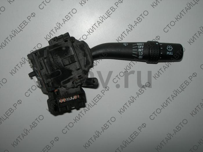 картинка Переключатель подрулевой правый - Lifan Solano (New) (B3774200) от магазина Китай-Авто