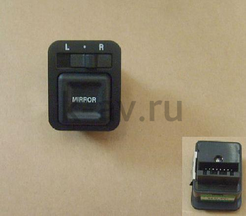 картинка КНОПКА РЕГУЛИРОВКИ ЗЕРКАЛА (ДЖОЙСТИК) HOVER H3,H5 (НОВЫЙ САЛОН) (3782100-K80-0089) от магазина Китай-Авто