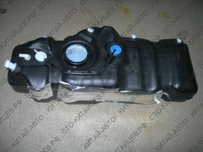 картинка Бак топливный - Hover H3, H5 (1101100-K00-D1) от магазина Китай-Авто