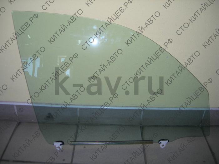 картинка Стекло двери передней правой - Chery Tiggo / Vortex Tingo (T11-6103020) от магазина Китай-Авто