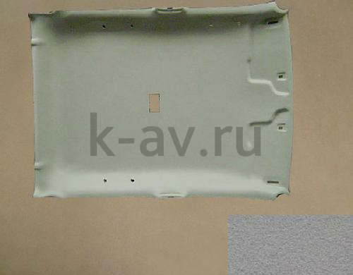 картинка ОБИВКА ПОТОЛКА - WINGLE 3,5 (5702100AP09XC) от магазина Китай-Авто