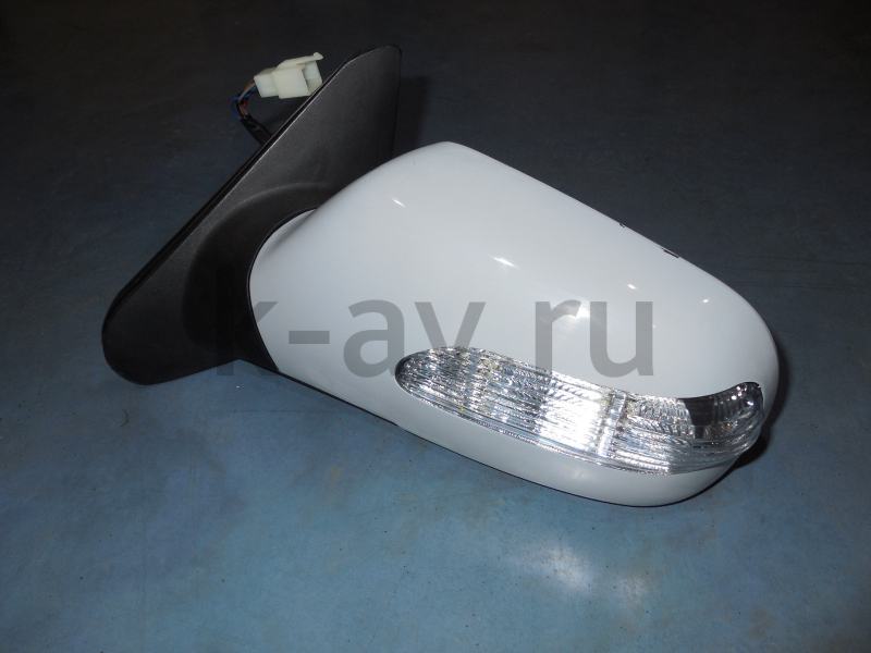 картинка ЗЕРКАЛО ЛЕВОЕ С ОБОГРЕВОМ LIFAN BREEZ (L8202100C1) от магазина Китай-Авто
