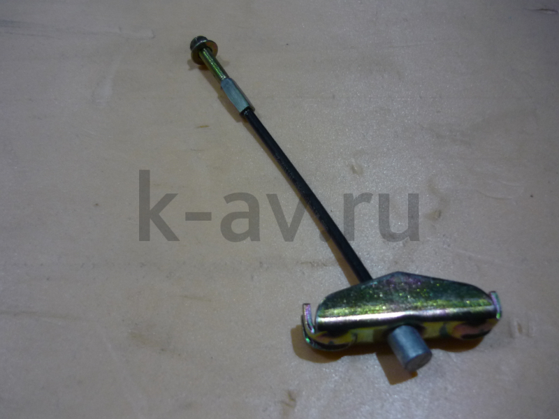 картинка Трос стояночного тормоза передний - Chery M11, M12 (M11-3508040) от магазина Китай-Авто