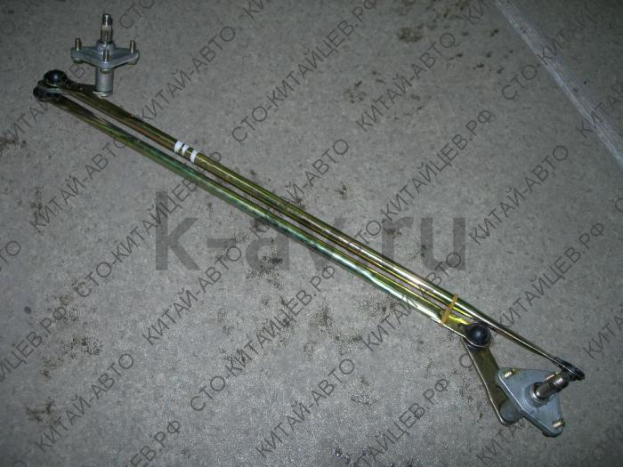 картинка Трапеция стеклоочистителя - Wingle (5205130-P00) от магазина Китай-Авто
