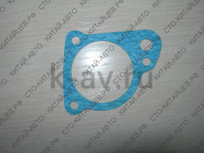 картинка Прокладка термостата - Chery Amulet, Karry (480-1306053) от магазина Китай-Авто