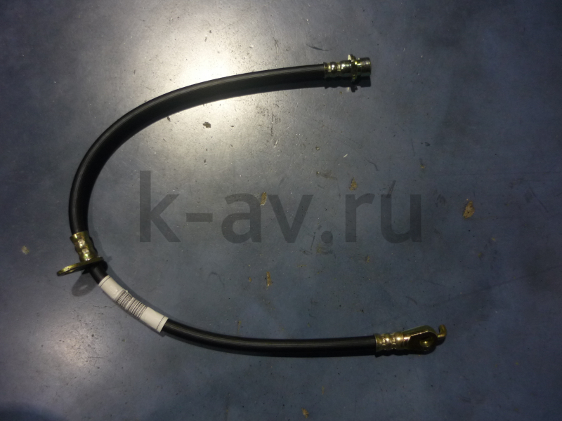 картинка Шланг тормозной передний - Lifan Solano (New, 2) (B3506130N) от магазина Китай-Авто