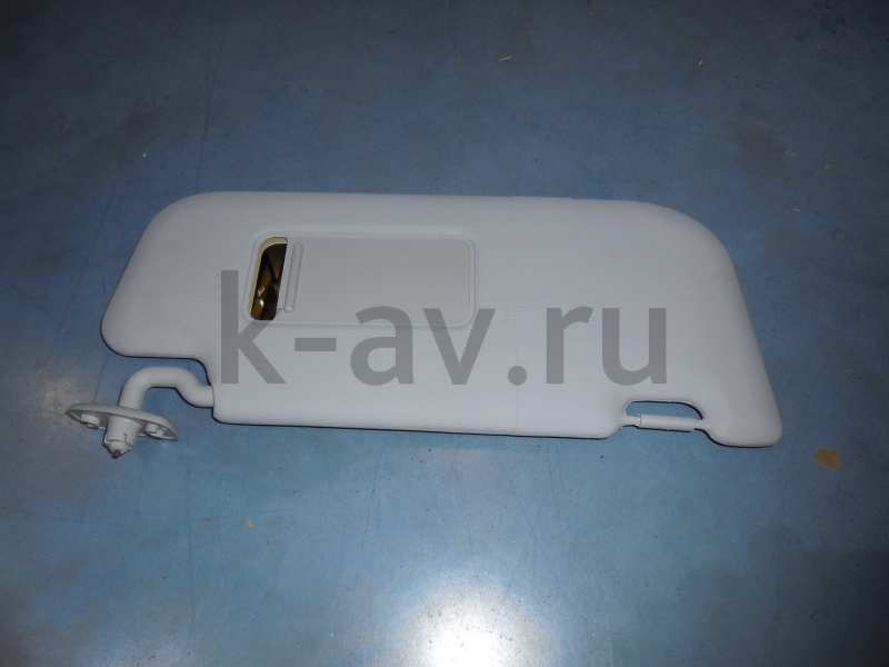 картинка КОЗЫРЕК СОЛНЦЕЗАЩИТНЫЙ ПРАВЫЙ - HOVER H3, H5 (НОВЫЙ САЛОН) (8204200-K24-00CV) от магазина Китай-Авто