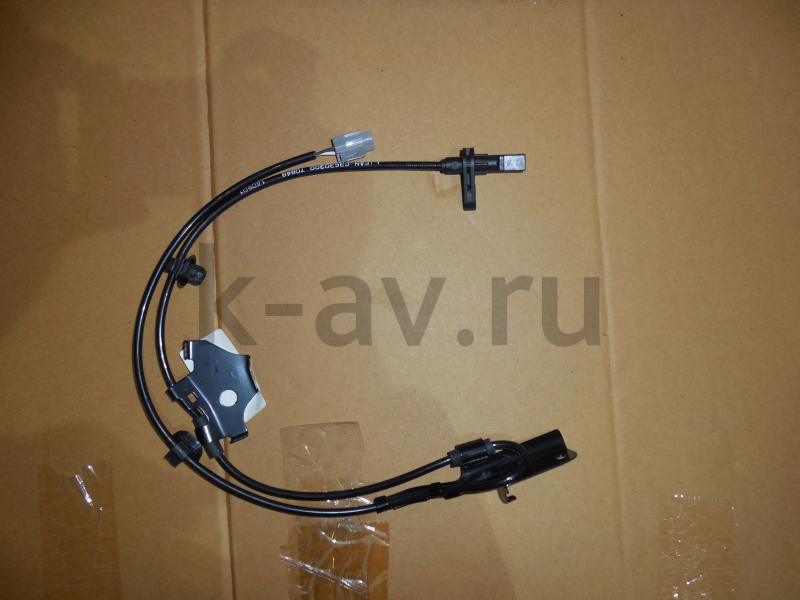 картинка ДАТЧИК ABS ПЕРЕДНЕГО ЛЕВОГО КОЛЕСА original - Lifan Cebrium (C3630300) от магазина Китай-Авто